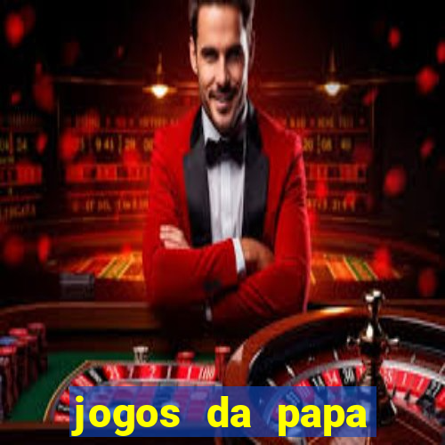 jogos da papa louie 3